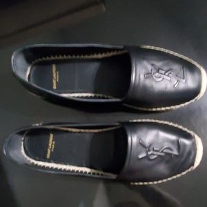 YSL Espadrilles